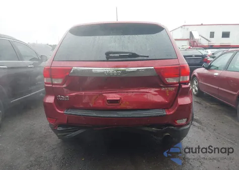 2012 Jeep Grand Cherokee Laredo z USA, uszkodzony, nr VIN 1C4RJFAG7CC161760